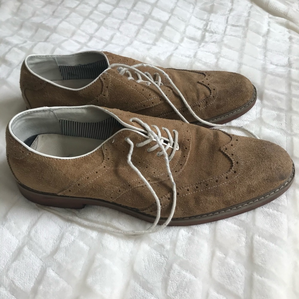 Men’s oxfords